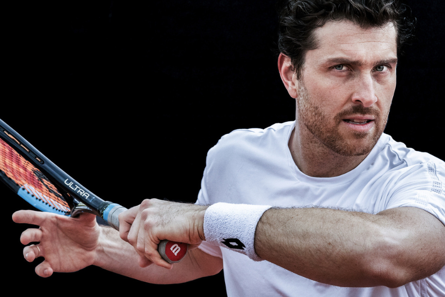 Michael Berrer: Insights eines ehemaligen Profi-Tennisspielers