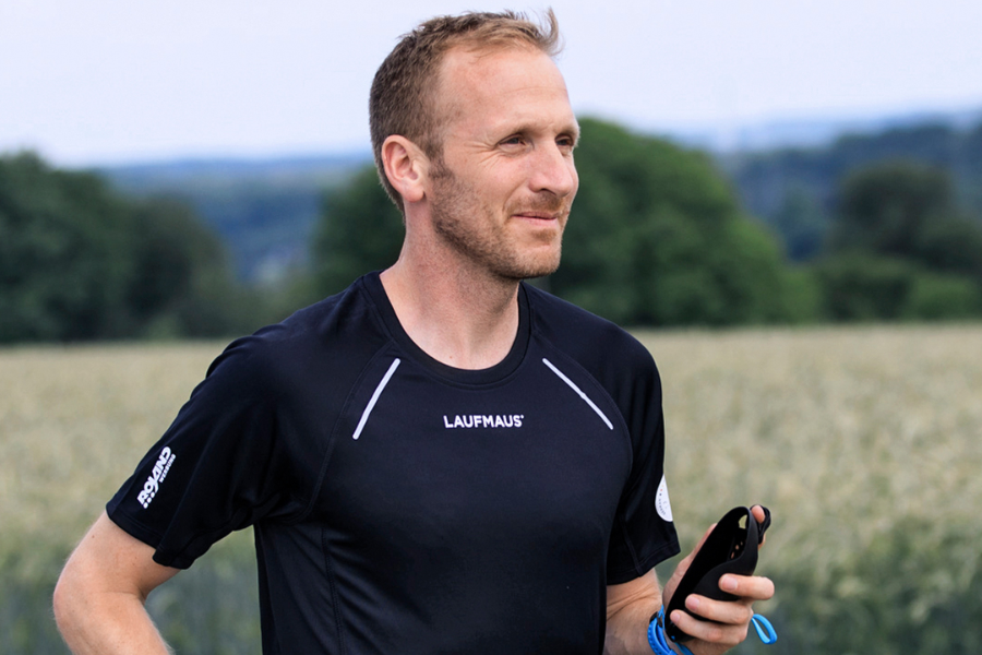 Die richtige Handhaltung verbessert Deine Lauf-Performance