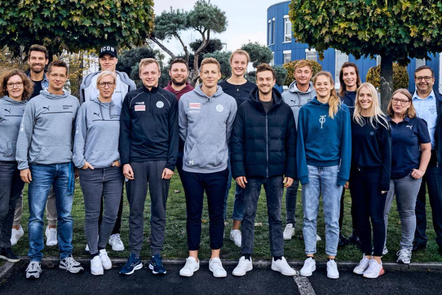 Athlet:innen Treffen