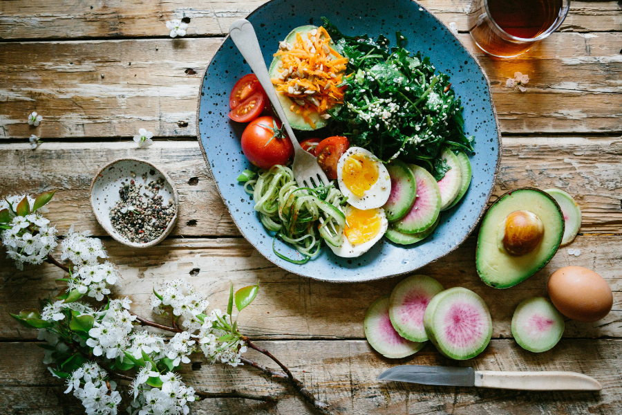 Kann Ernährung die Regeneration beeinflussen?