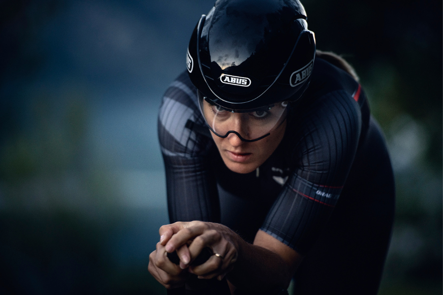 Profi-Triathletin Daniela Bleymehl im Interview