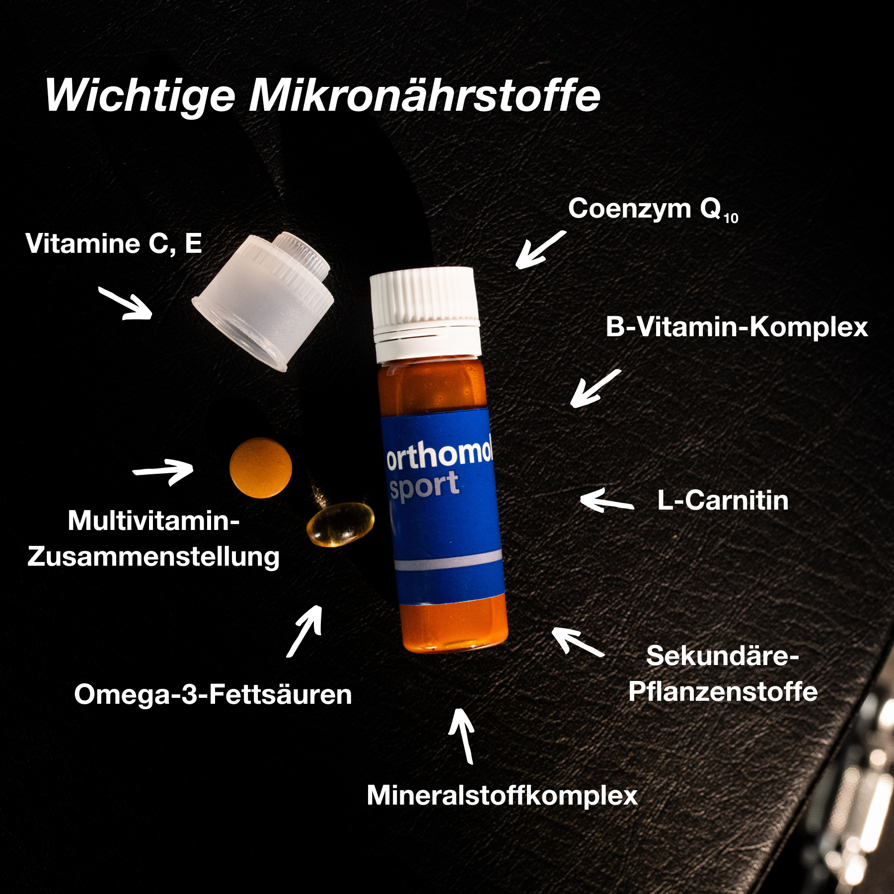 Orthomol Sport