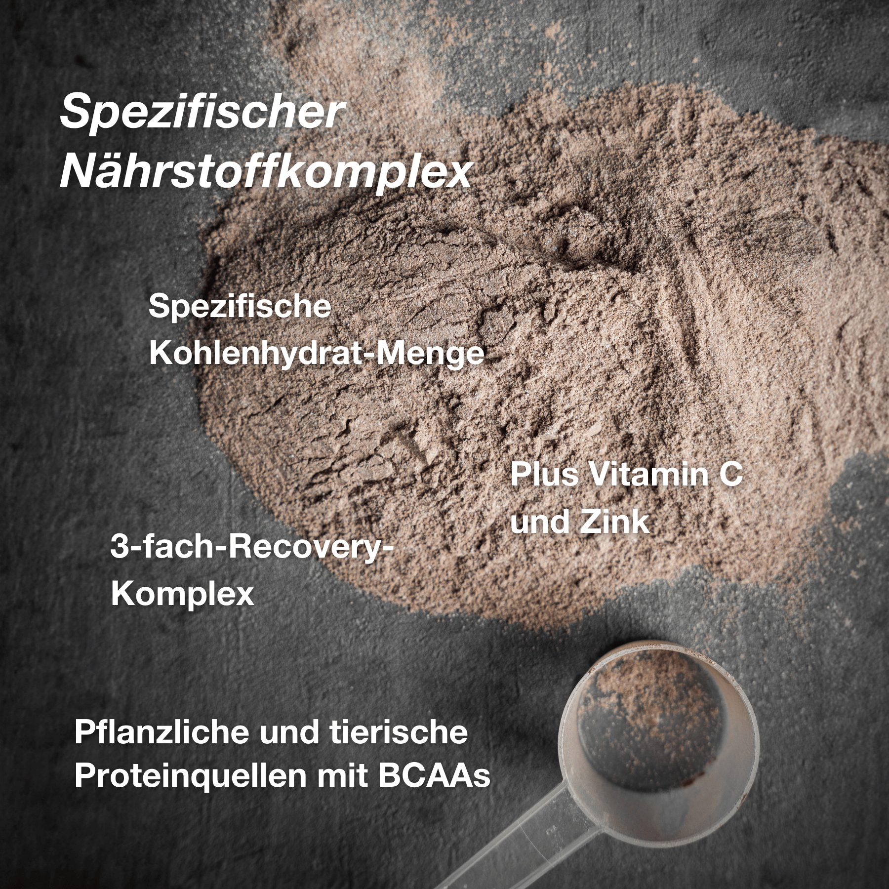 Vorteilspaket XL: Orthomol Sport + recover