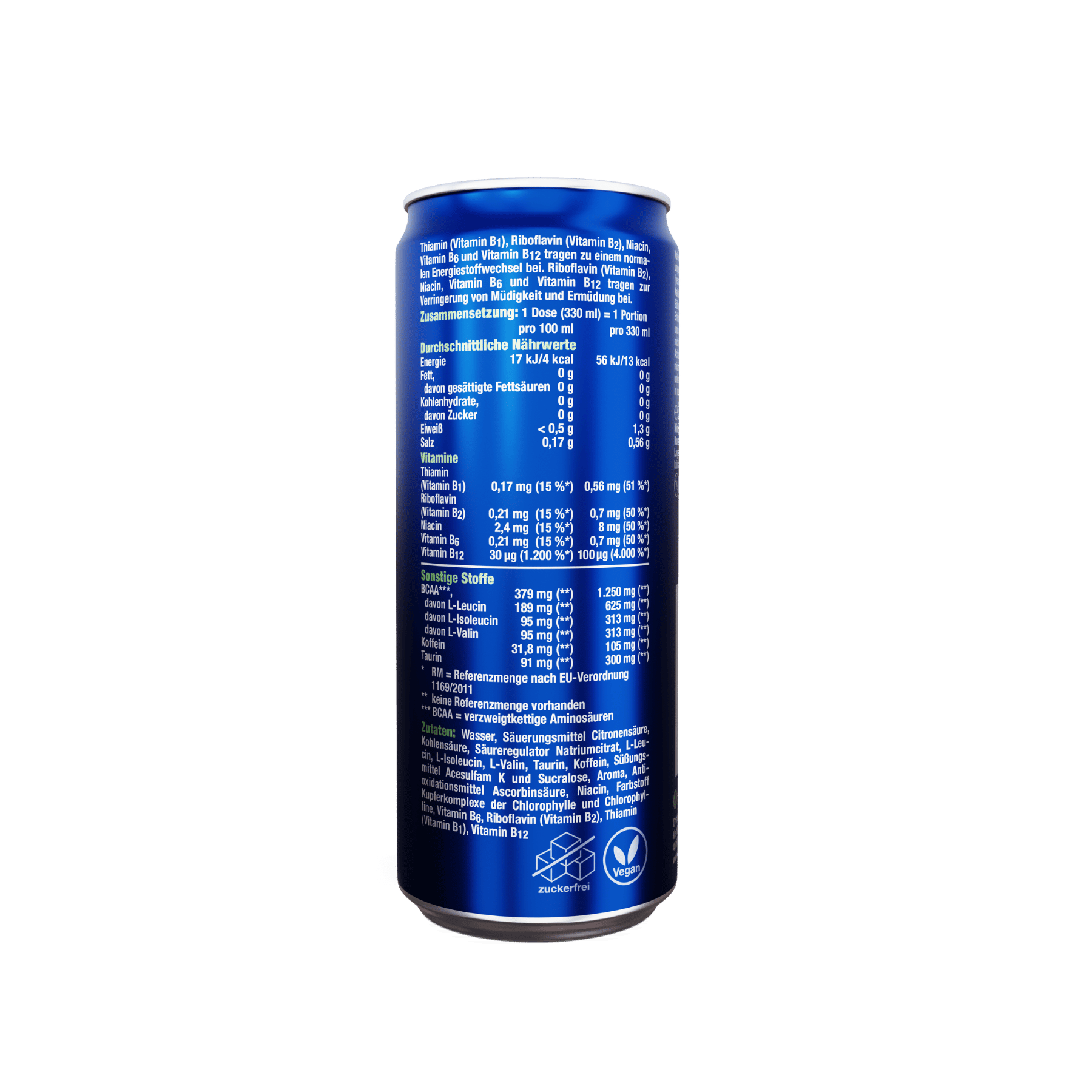 Orthomol Energy - Energy-Drink mit Vitamin B12 & Koffein