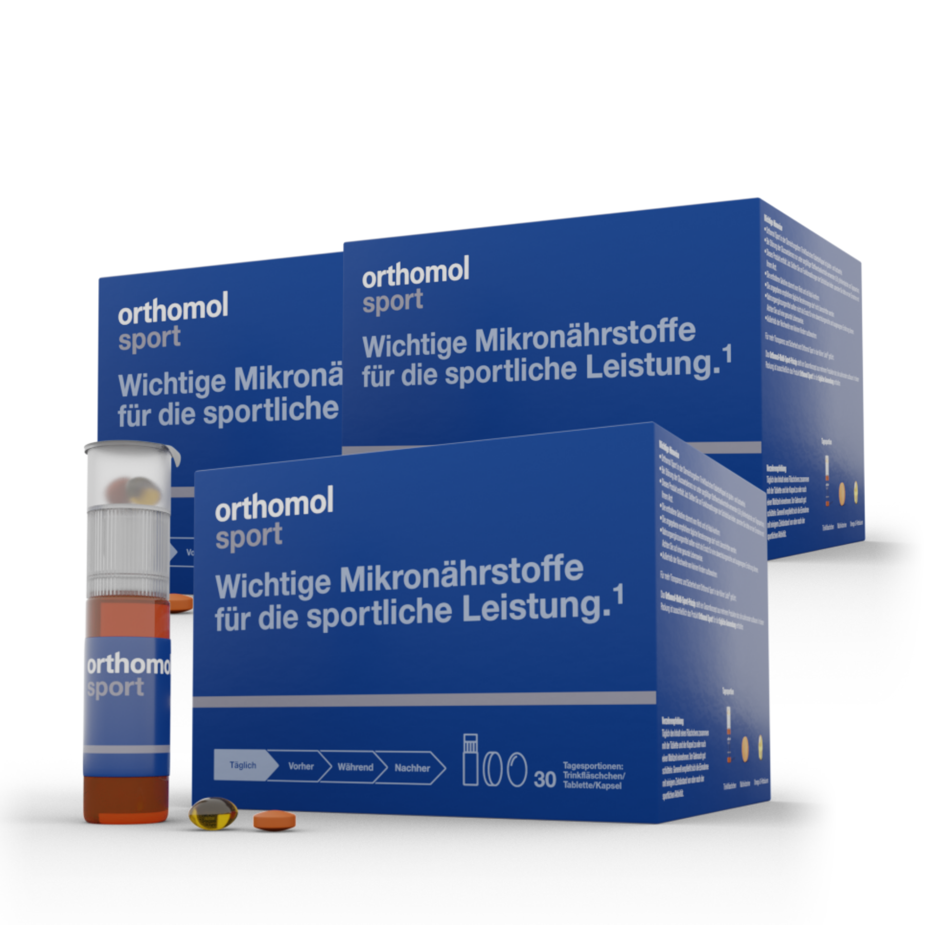 Orthomol Sport