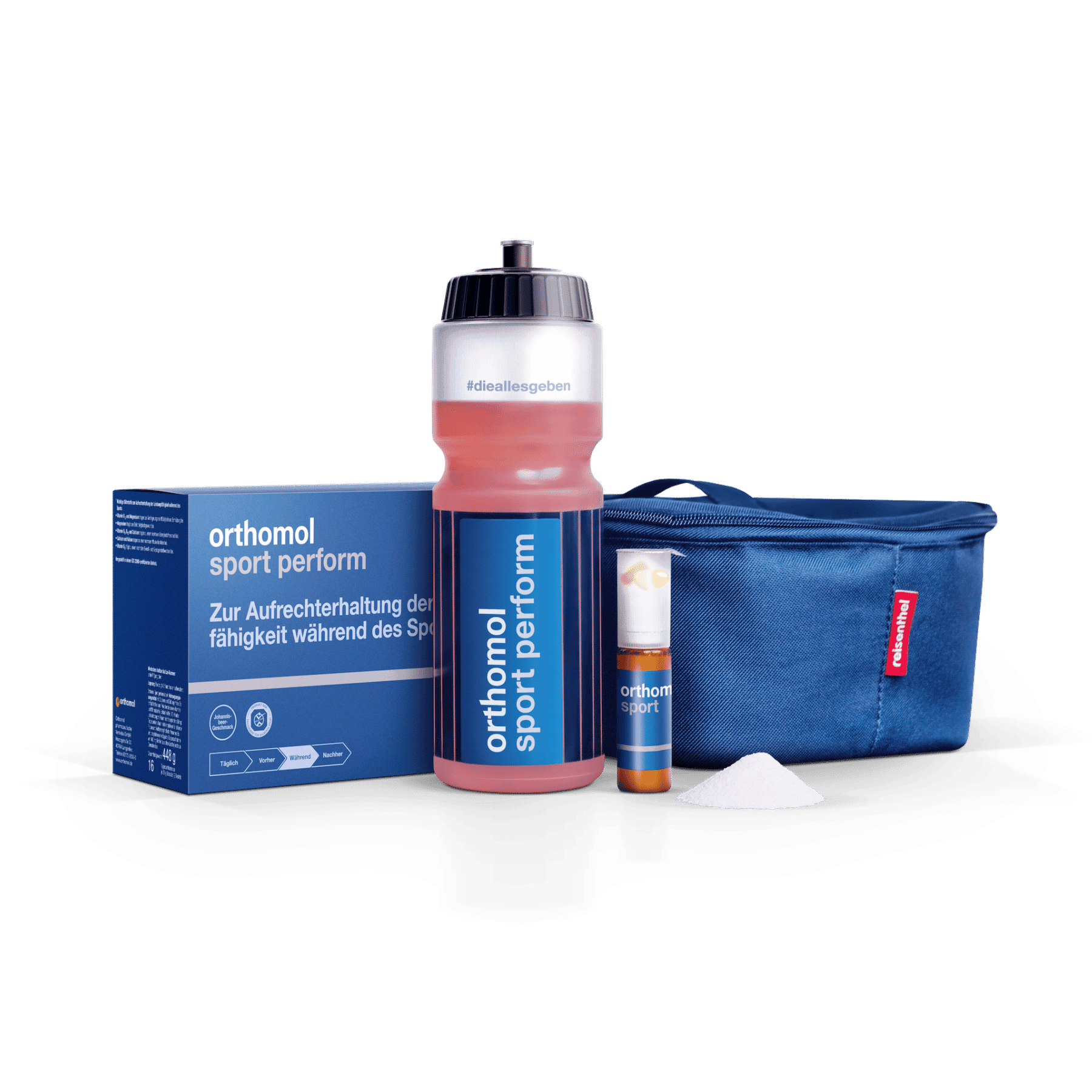 Orthomol Sport Match Pack XL