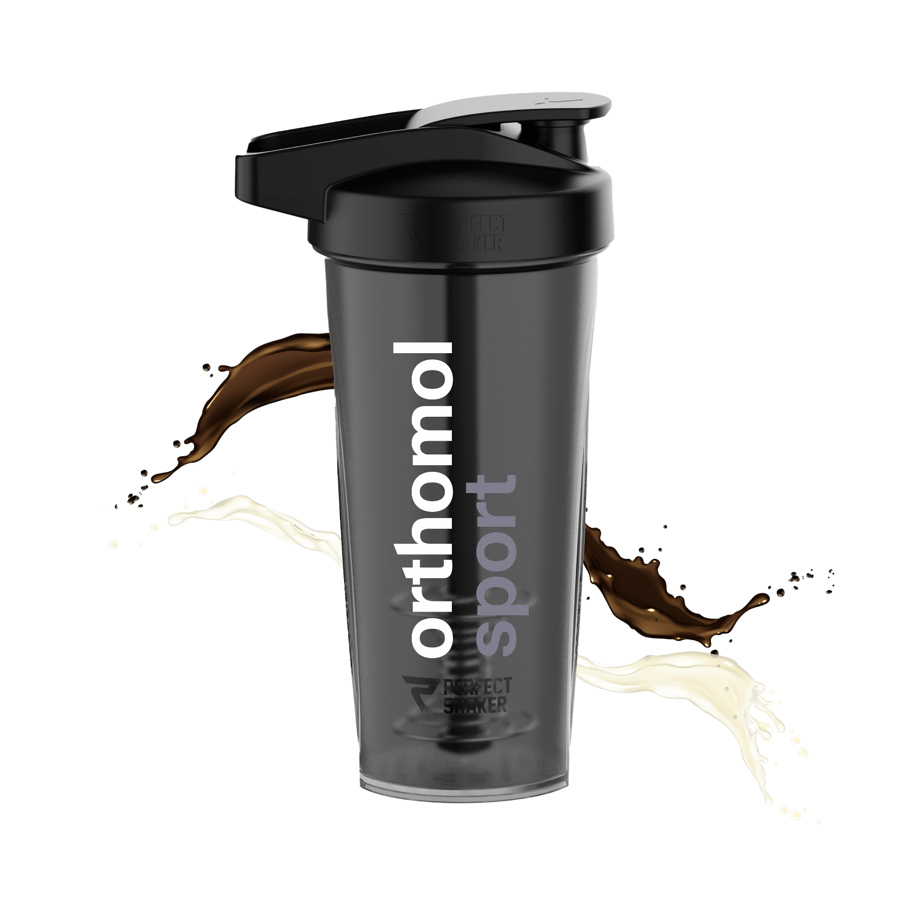 Orthomol Sport Shaker Black Edition
