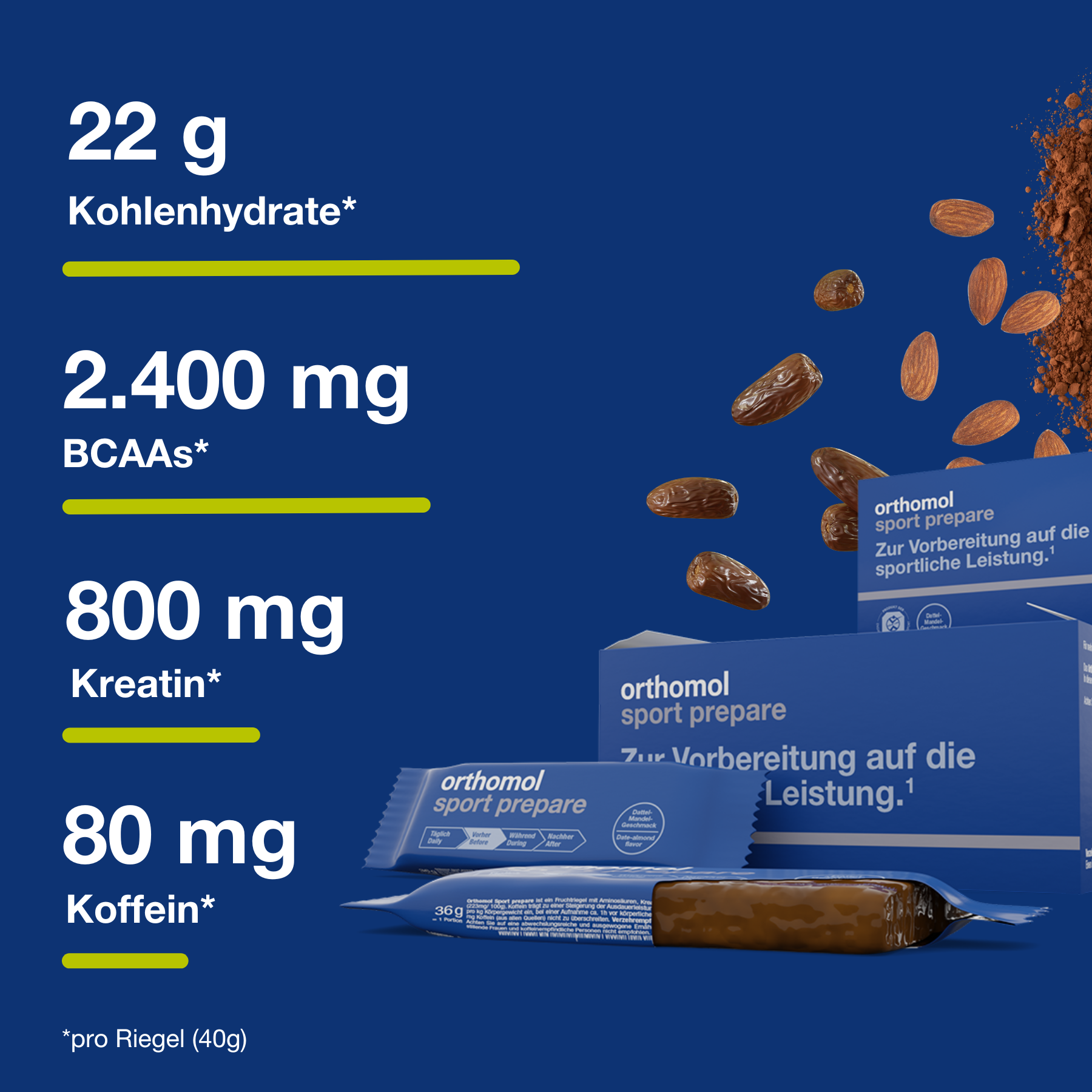 Orthomol Sport prepare