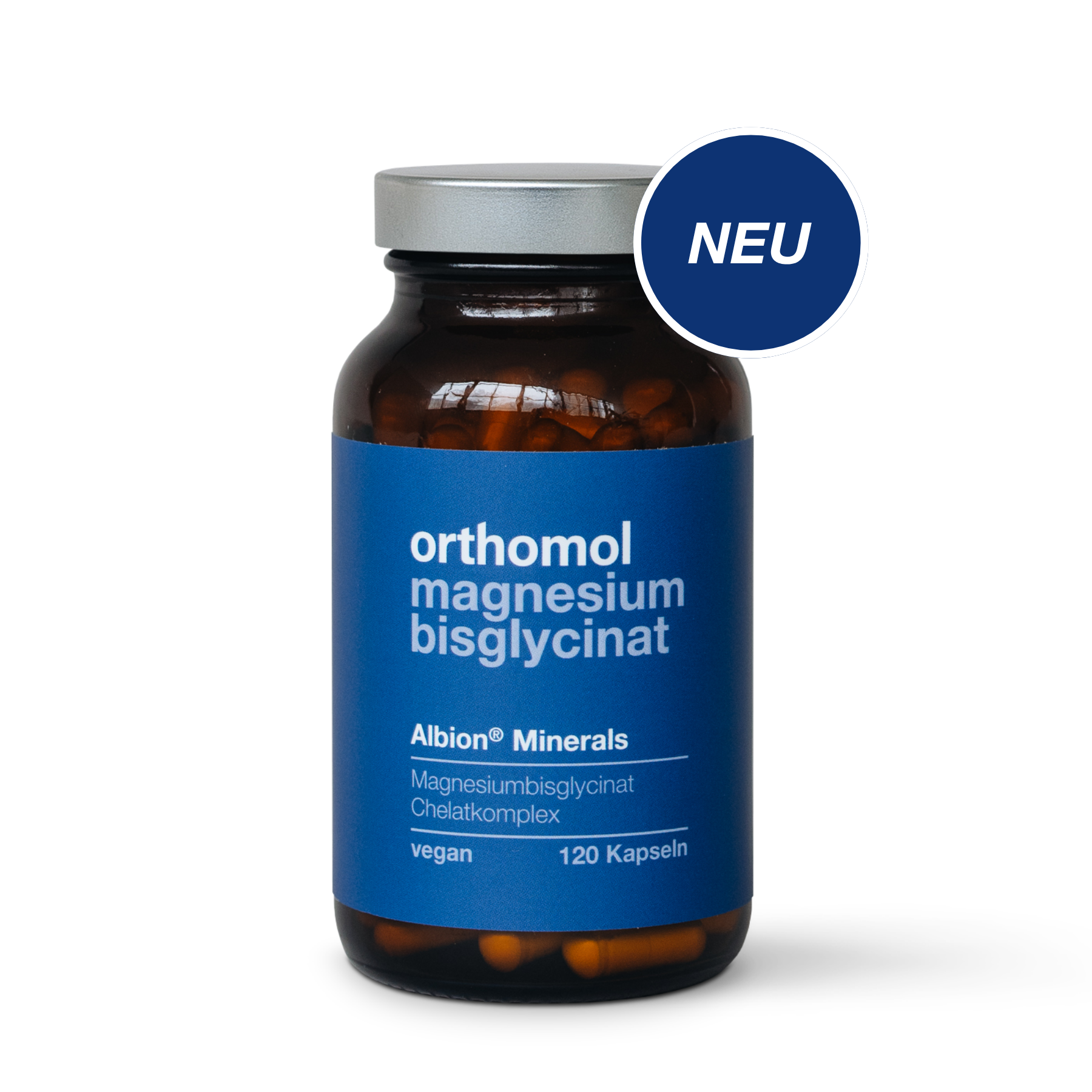 Orthomol Magnesium Bisglycinat