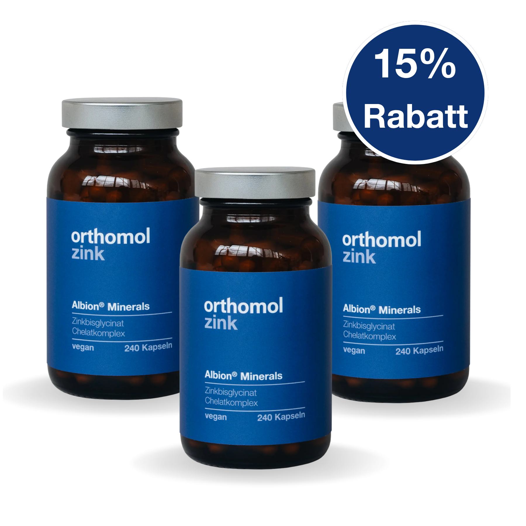 Orthomol Zink