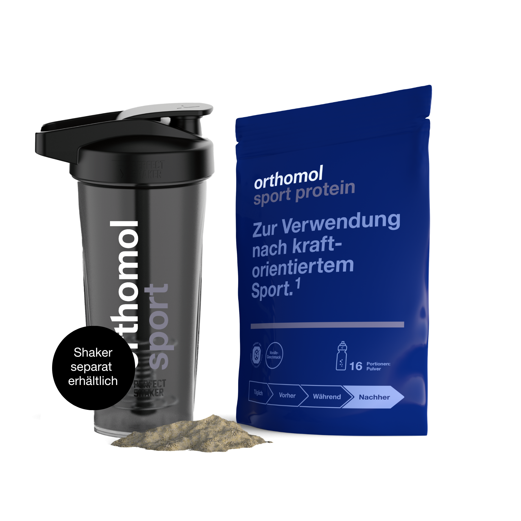 Orthomol Sport protein