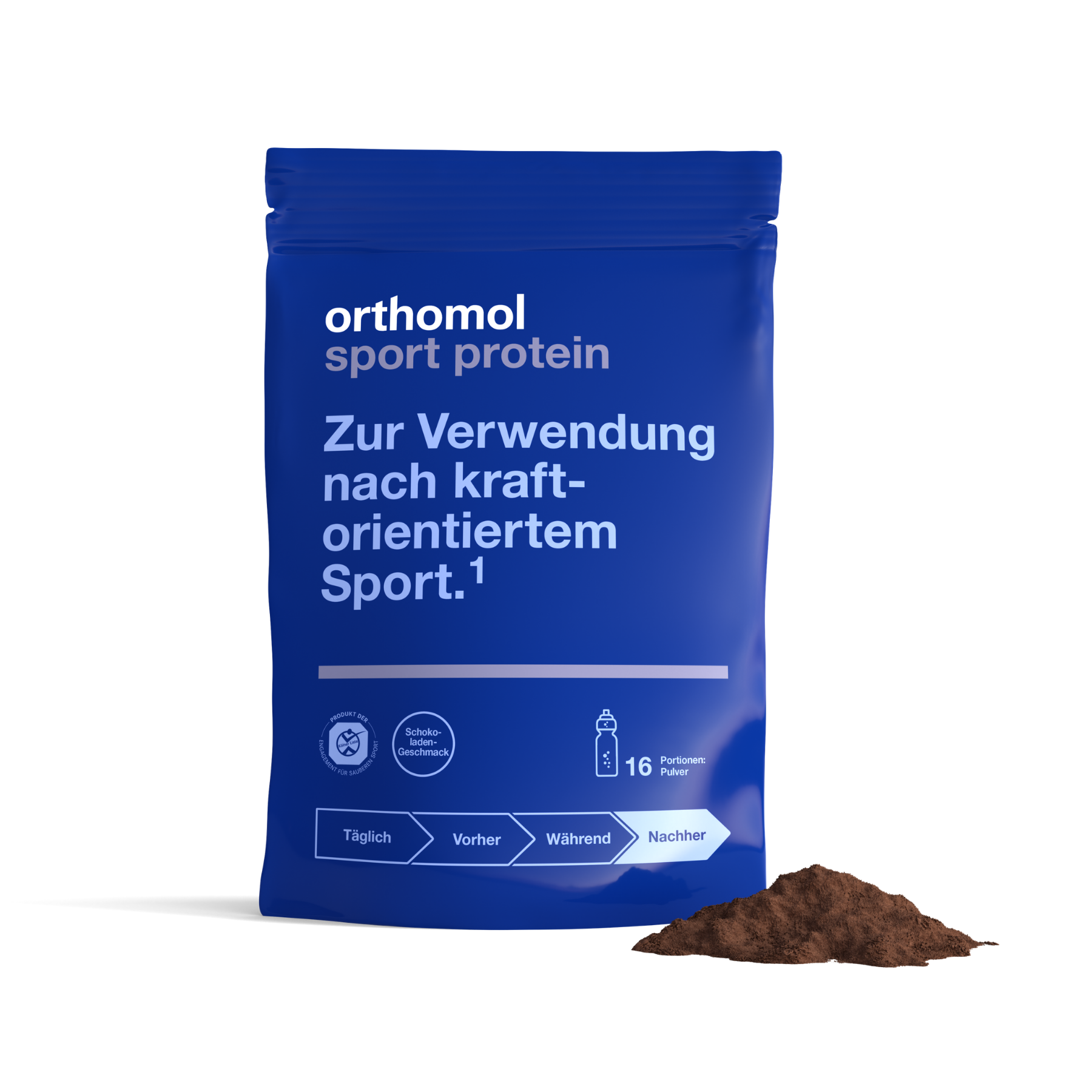 Orthomol Sport protein