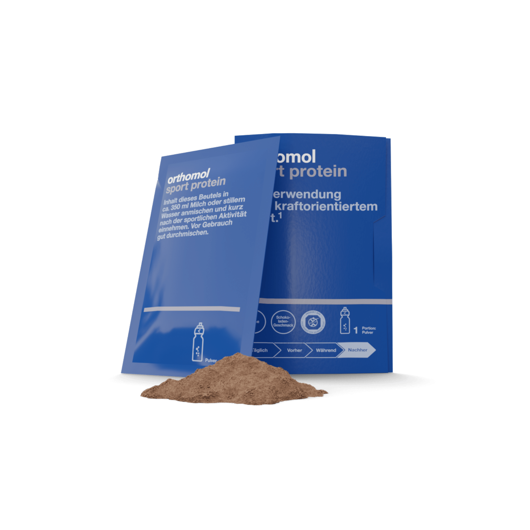 Orthomol Sport protein Einzelportion