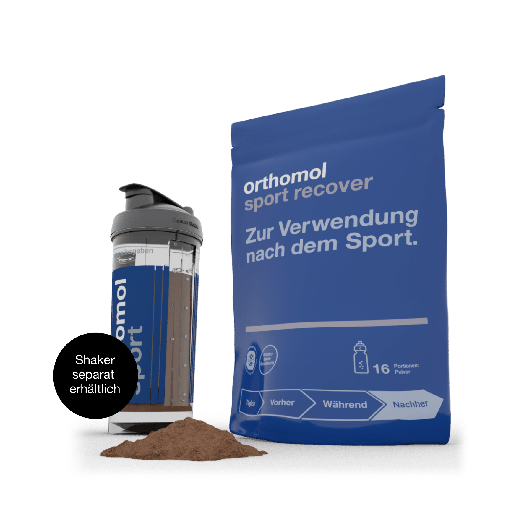 Orthomol Sport recover