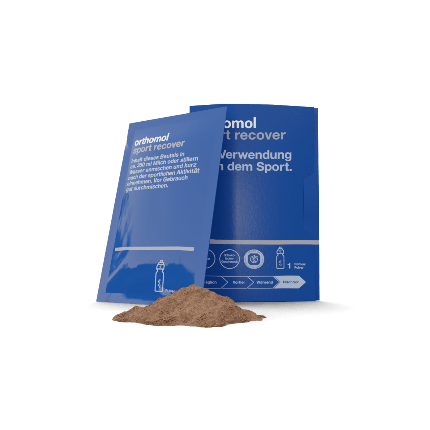 Orthomol Sport recover Einzelportion