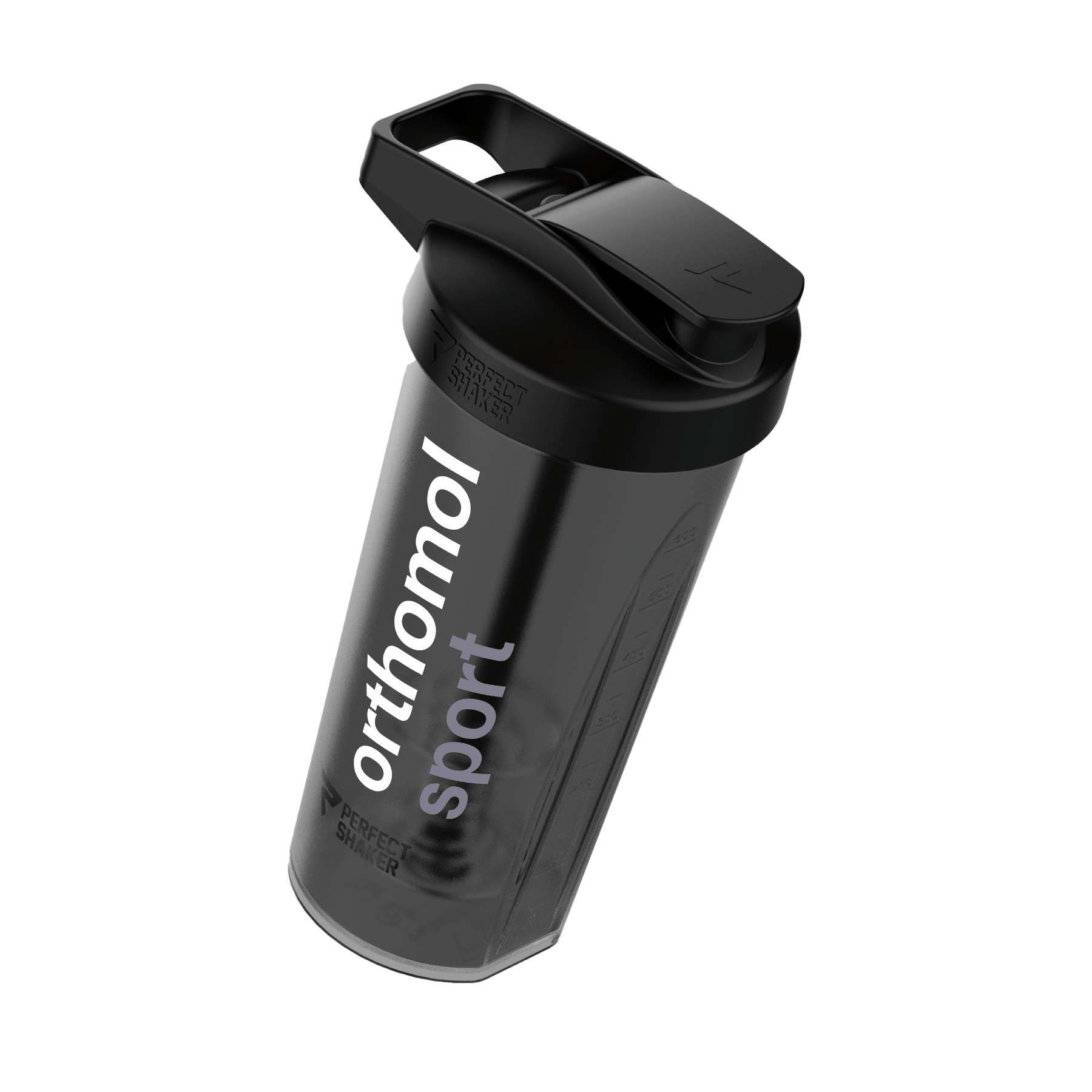 Orthomol Sport Shaker Black Edition