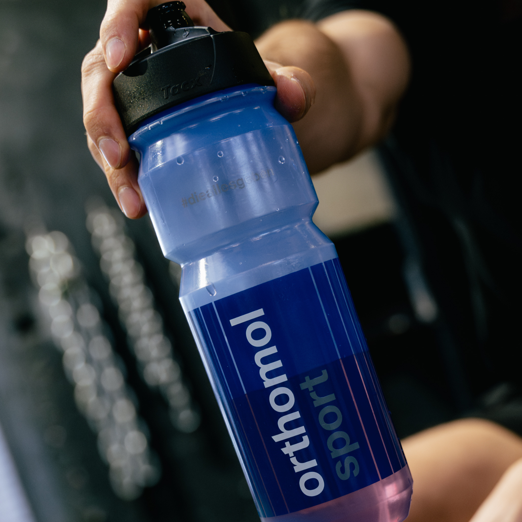 Orthomol Sport Trinkflasche