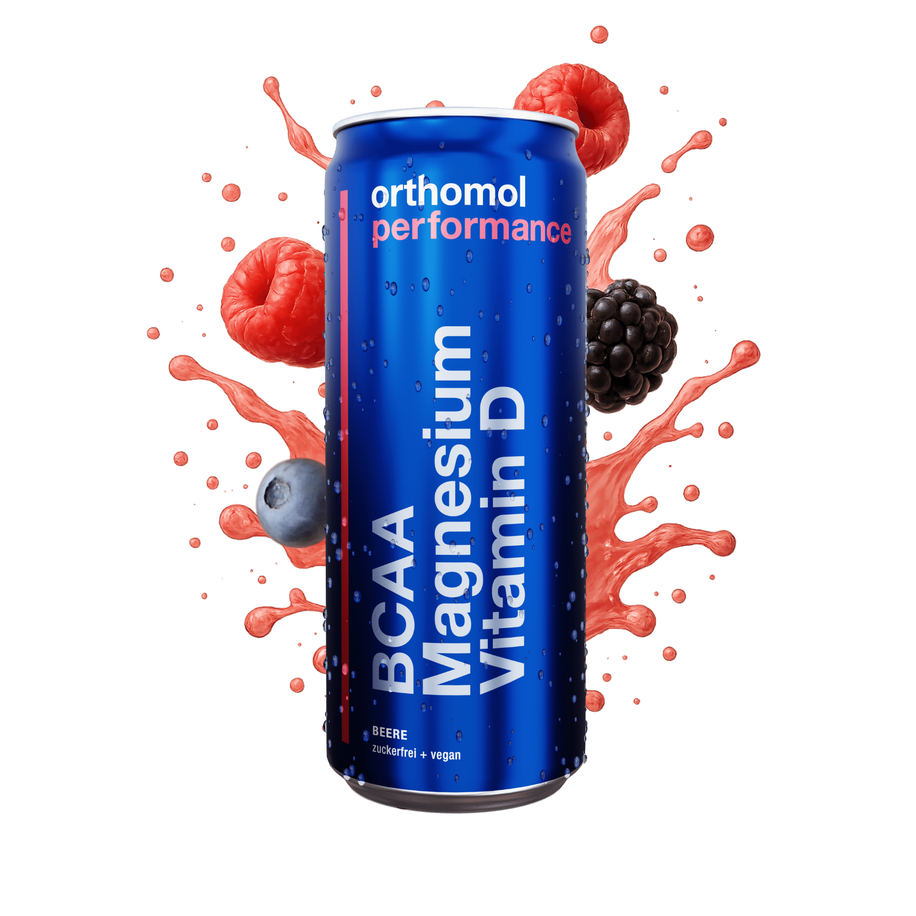 Orthomol Performance - Sportgetränk mit BCAA & Magnesium