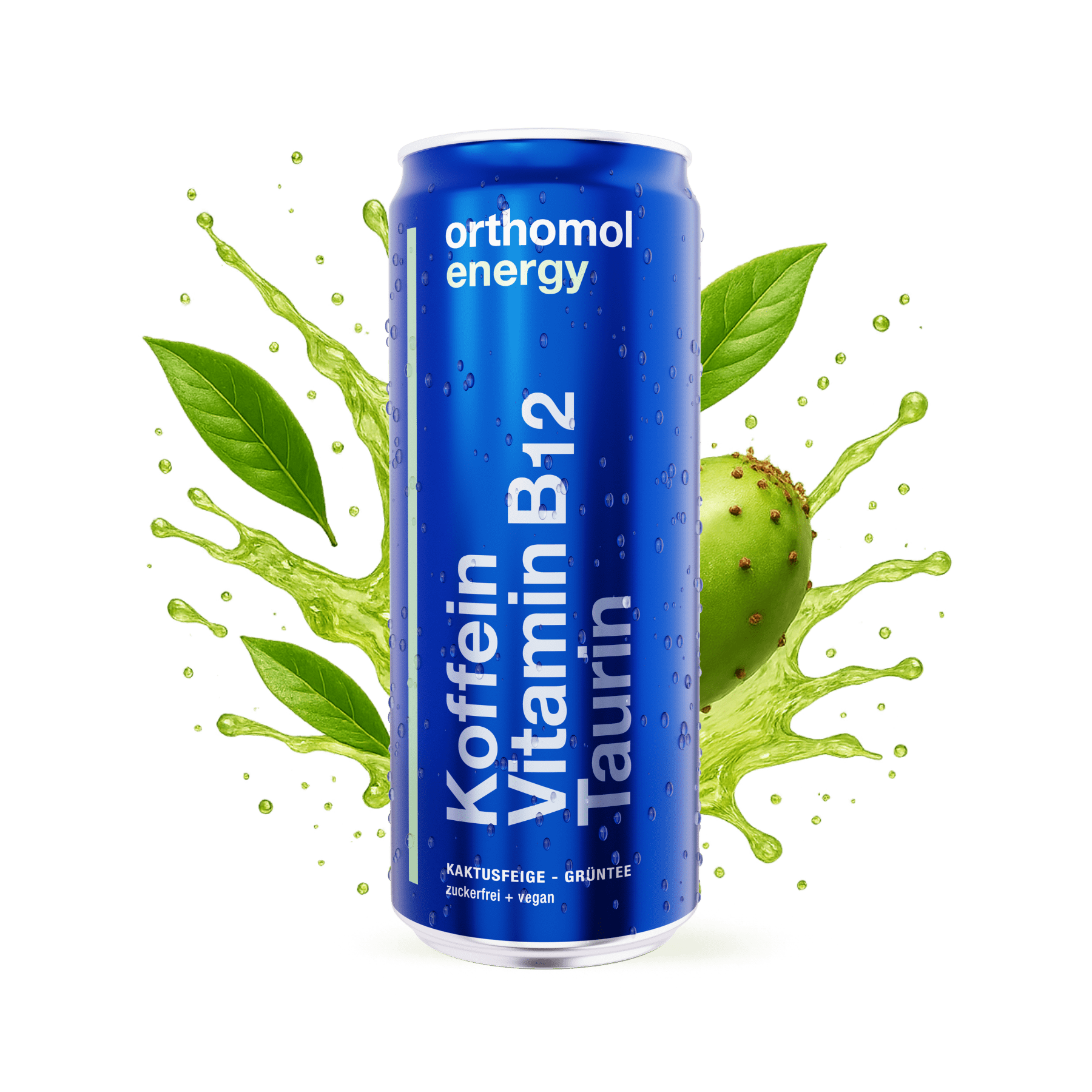 Orthomol Energy - Energy-Drink mit Vitamin B12 & Koffein