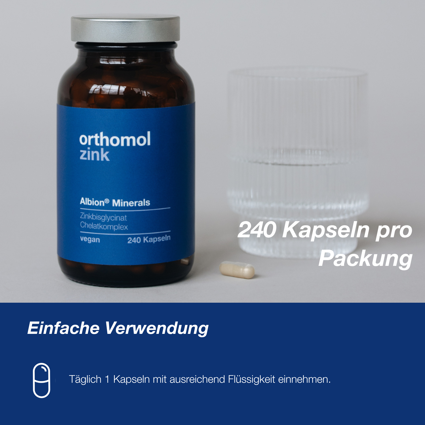 Orthomol Zink