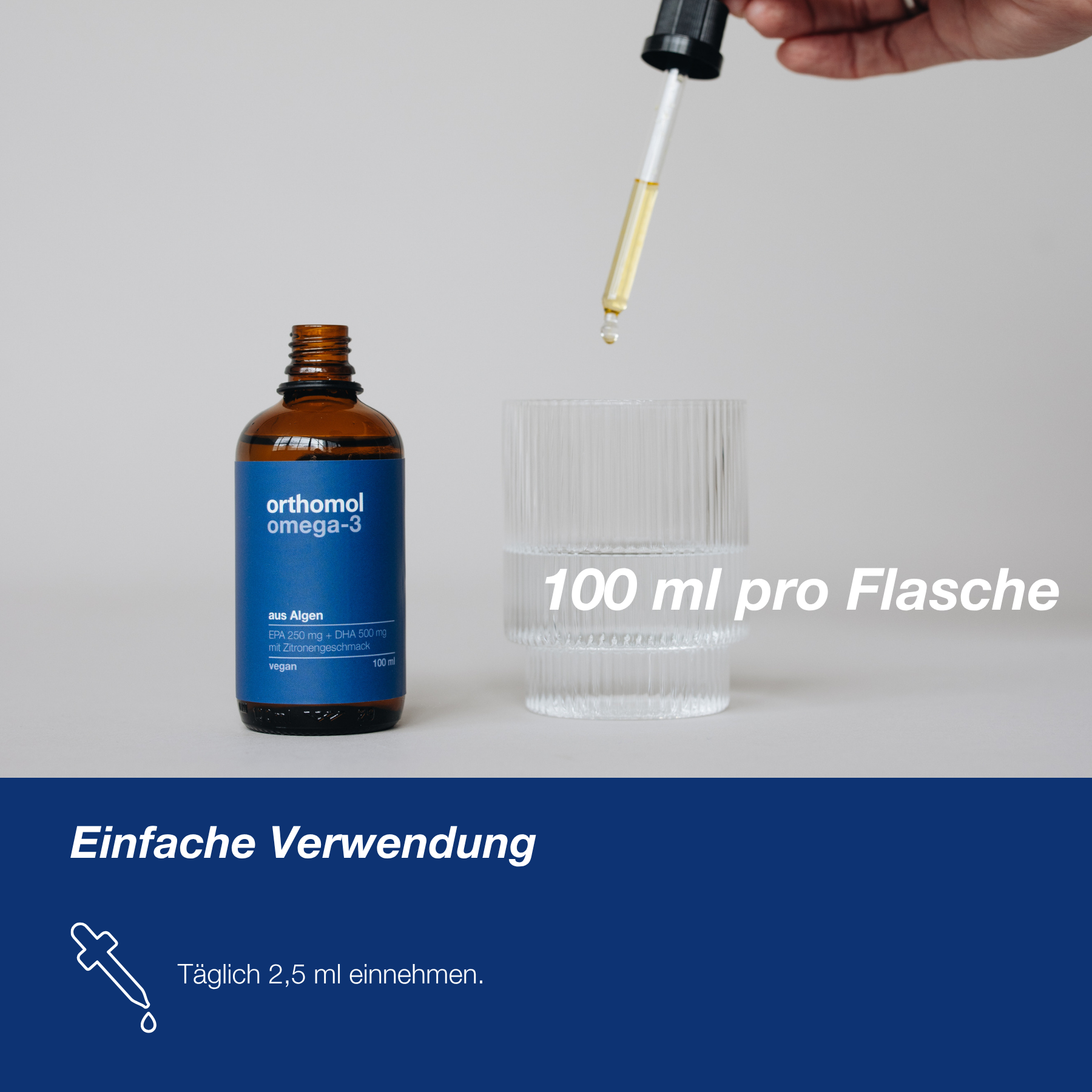 Orthomol Omega-3