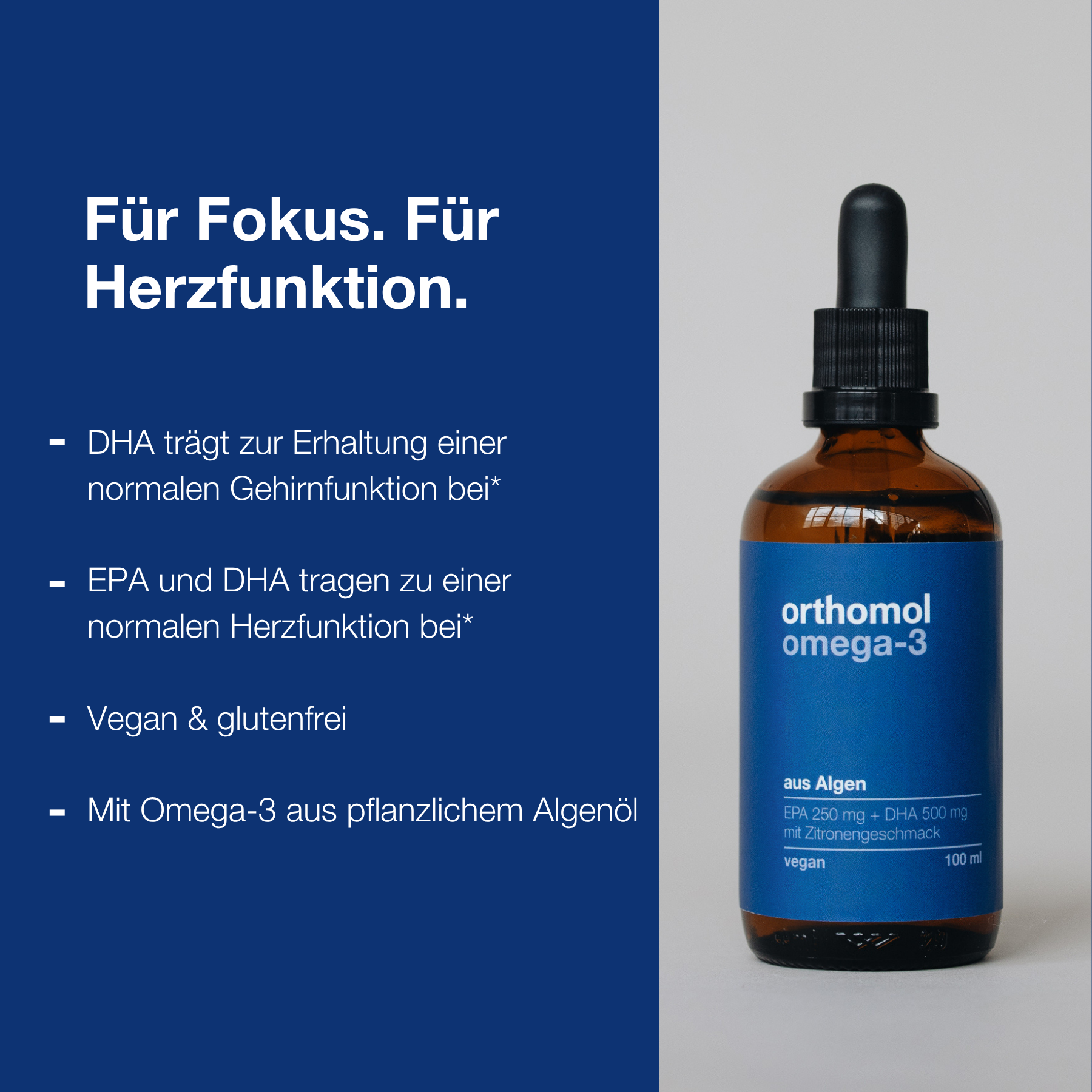 Orthomol Omega-3