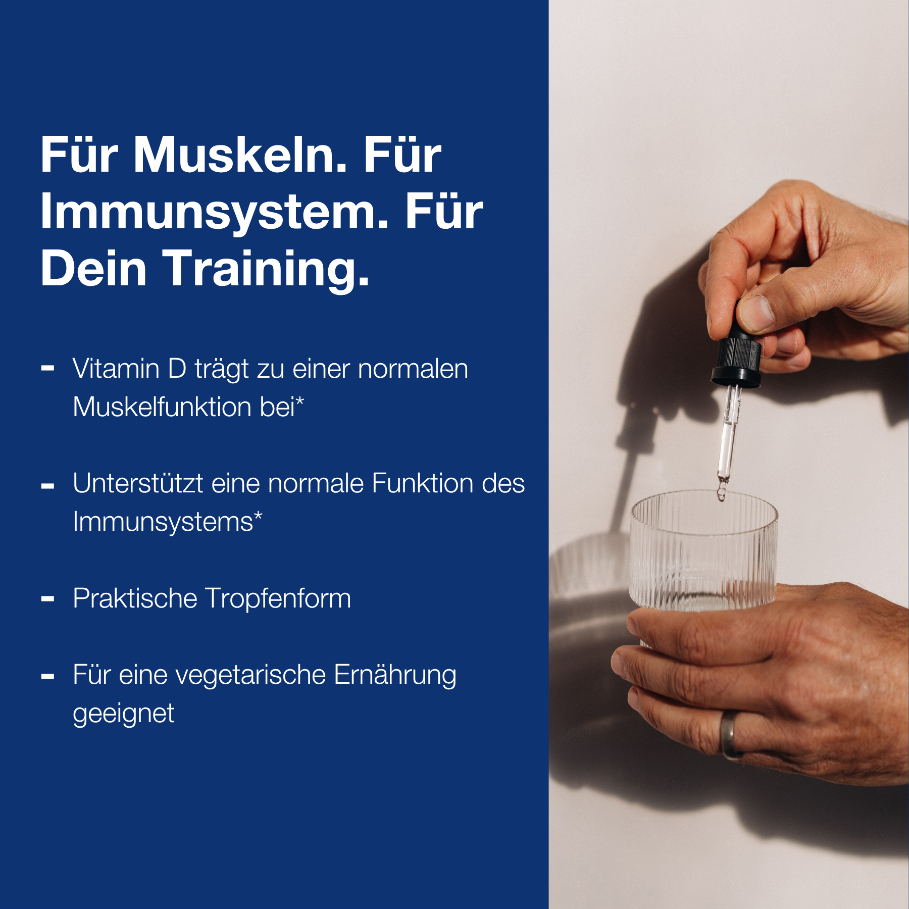 Orthomol Vitamin D3 Vegetarisch