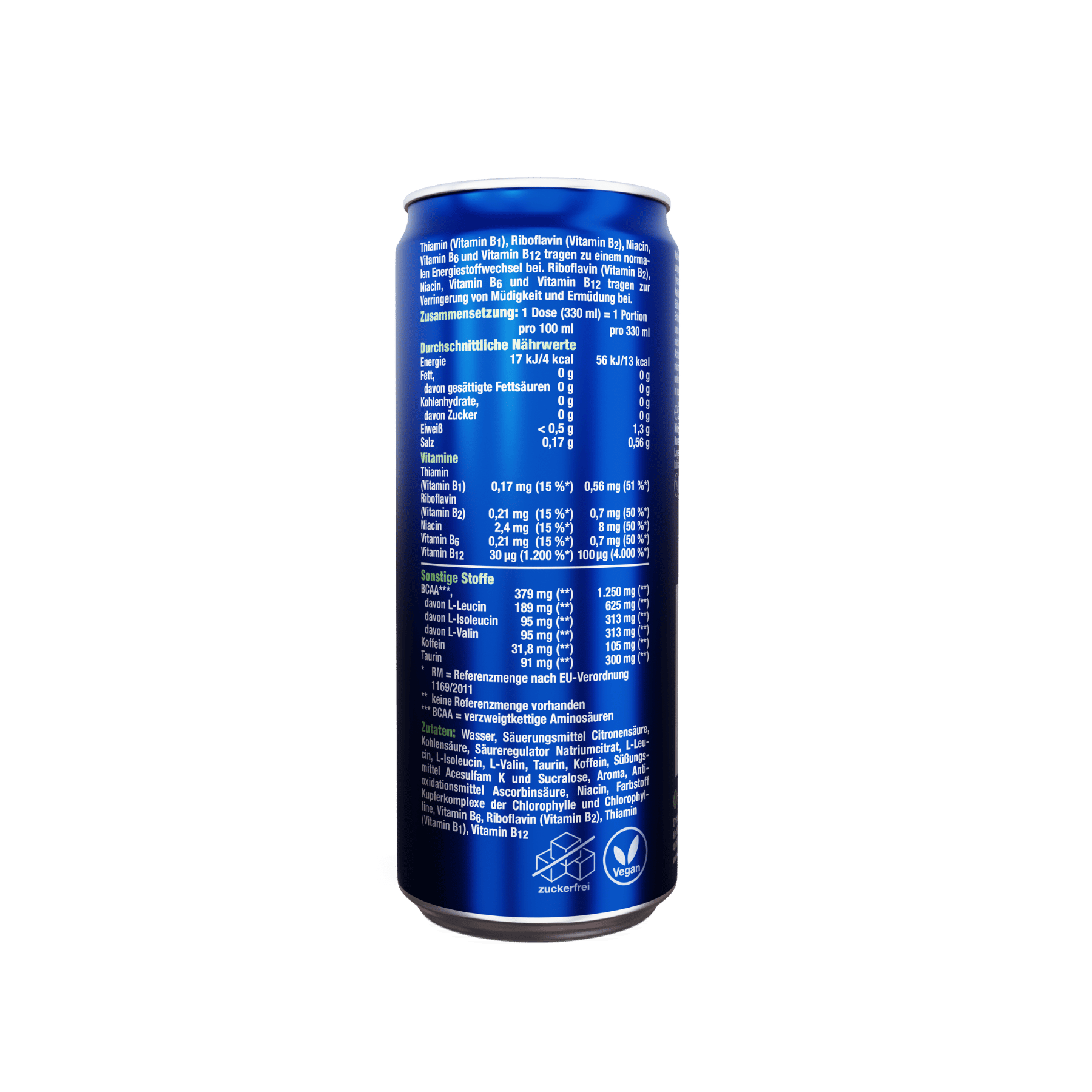 Orthomol Energy (12 x 330 ml)