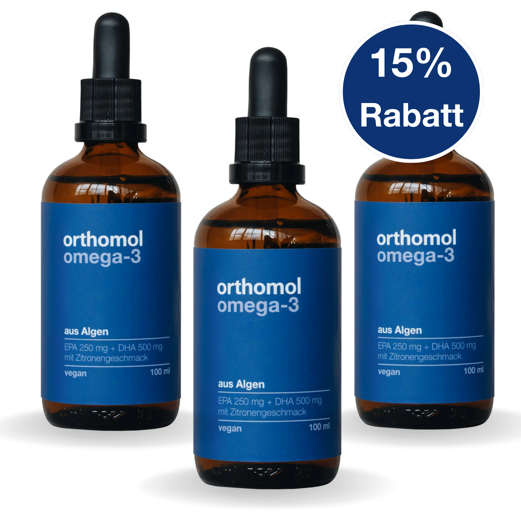 Orthomol Omega-3