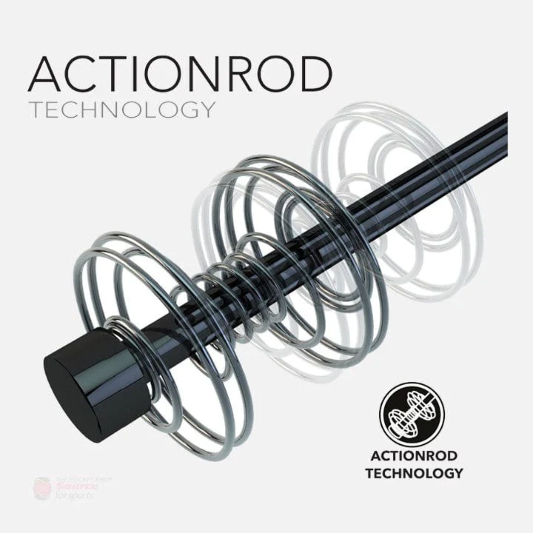 Orthomol Sport Shaker Black Edition