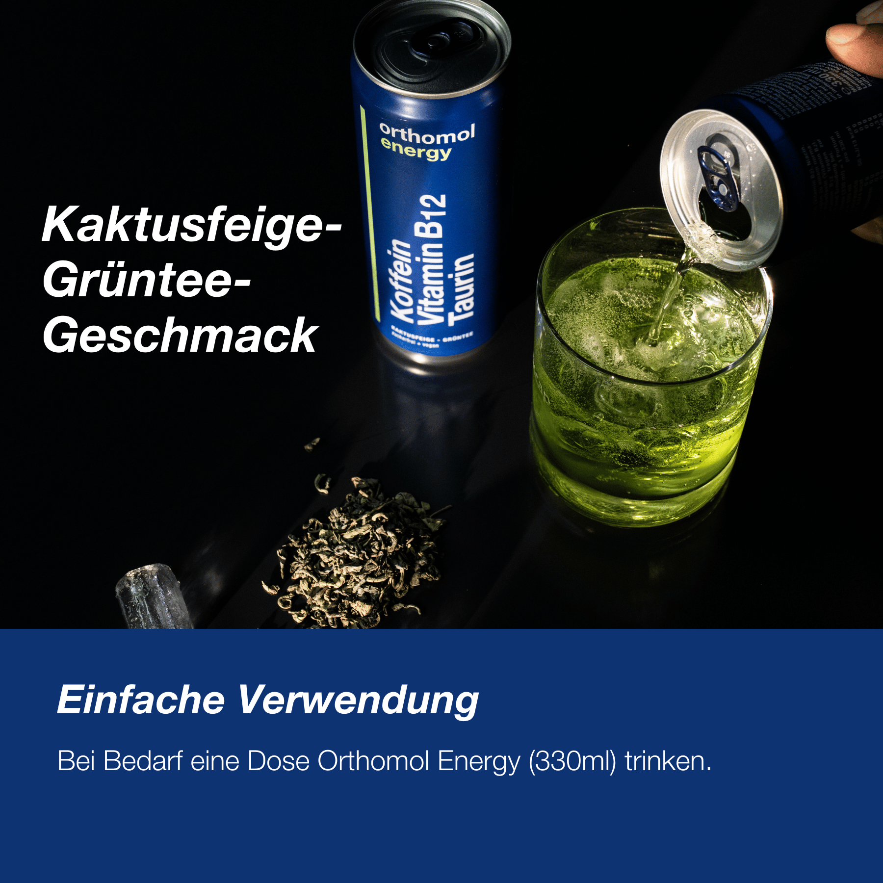 Orthomol Energy (12 x 330 ml)