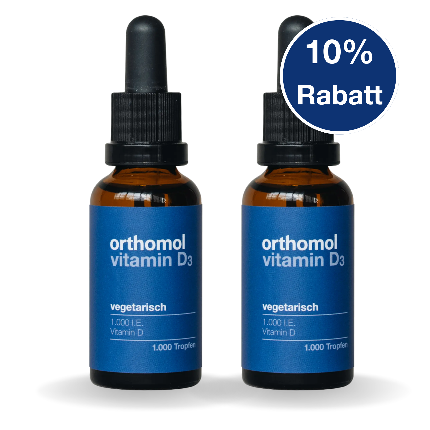 Orthomol Vitamin D3 Vegetarisch