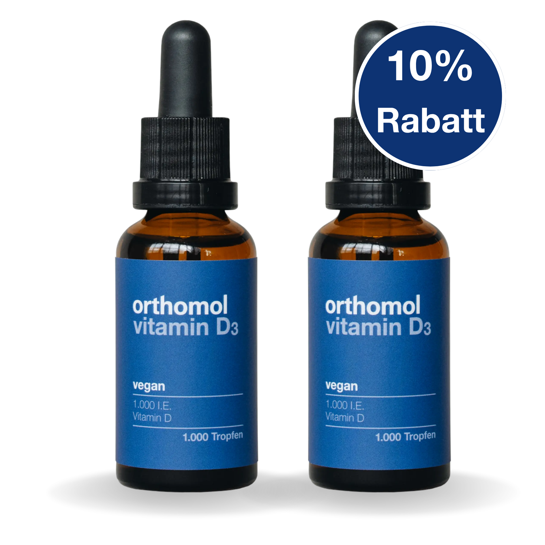 Orthomol Vitamin D3 vegan