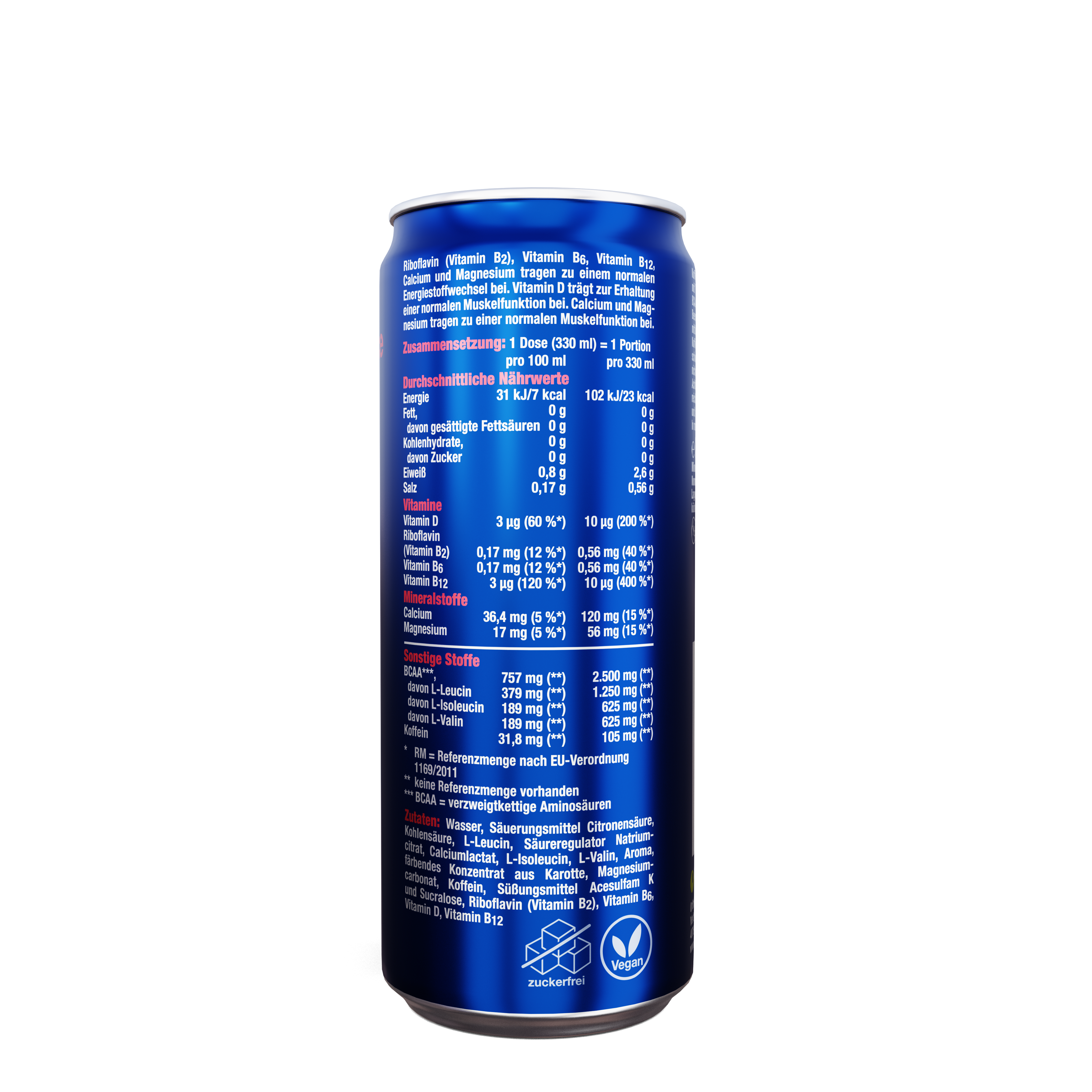 Orthomol Performance (12 x 330 ml)